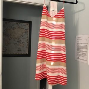 Spaghetti strap dress